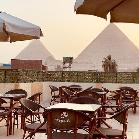 Hur Magic Inn Kafret el-Gabal Exterior photo