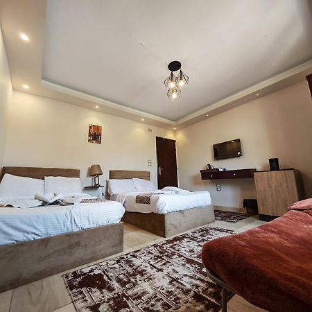 Hur Magic Inn Kafret el-Gabal Exterior photo