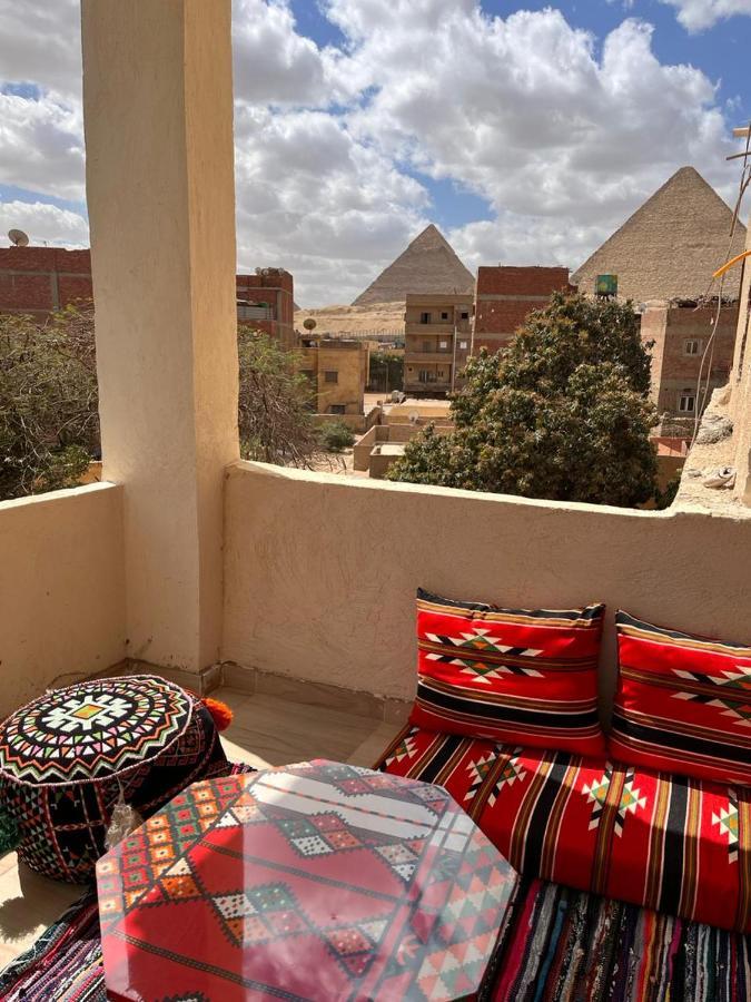 Hur Magic Inn Kafret el-Gabal Exterior photo