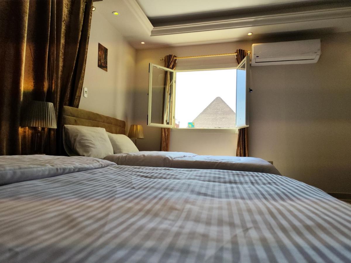 Hur Magic Inn Kafret el-Gabal Exterior photo