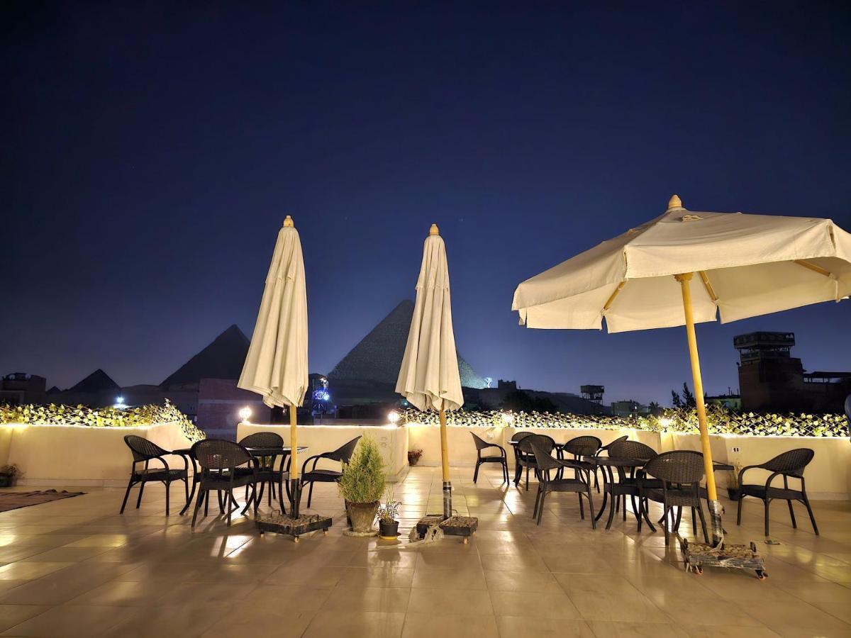 Hur Magic Inn Kafret el-Gabal Exterior photo