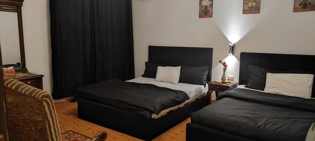 Hur Magic Inn Kafret el-Gabal Exterior photo
