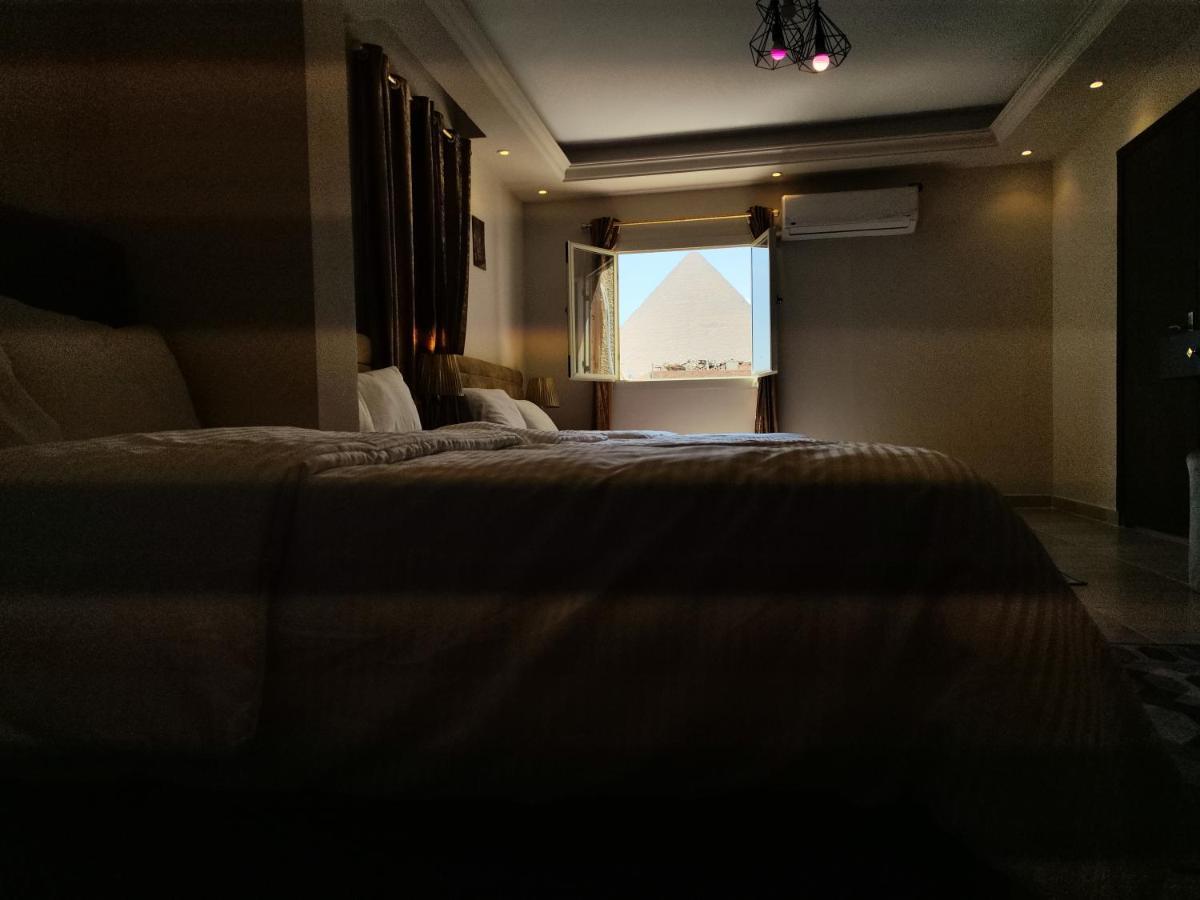 Hur Magic Inn Kafret el-Gabal Exterior photo