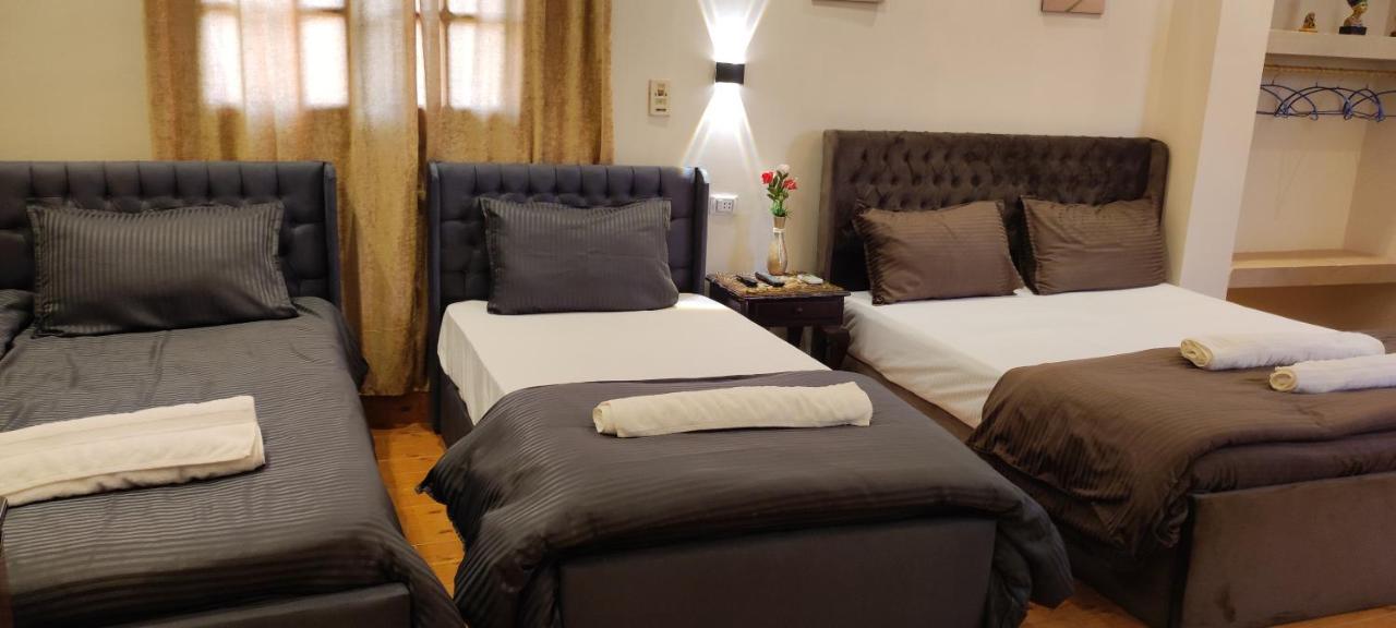 Hur Magic Inn Kafret el-Gabal Exterior photo