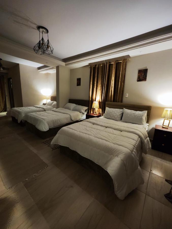 Hur Magic Inn Kafret el-Gabal Exterior photo