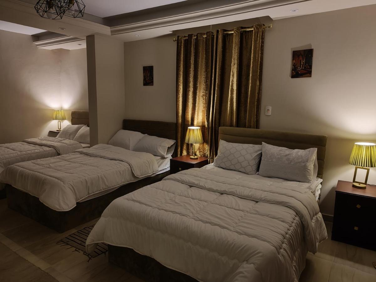 Hur Magic Inn Kafret el-Gabal Exterior photo