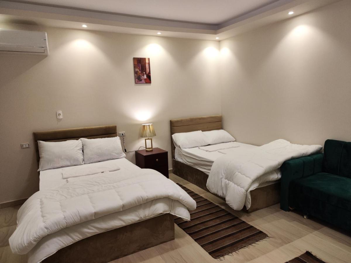Hur Magic Inn Kafret el-Gabal Exterior photo