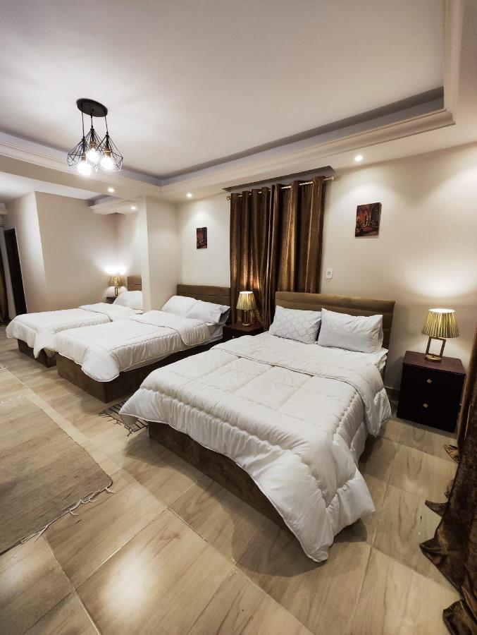 Hur Magic Inn Kafret el-Gabal Exterior photo