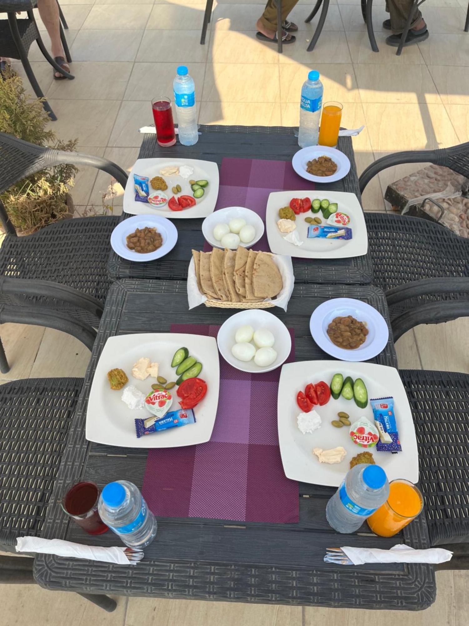 Hur Magic Inn Kafret el-Gabal Exterior photo