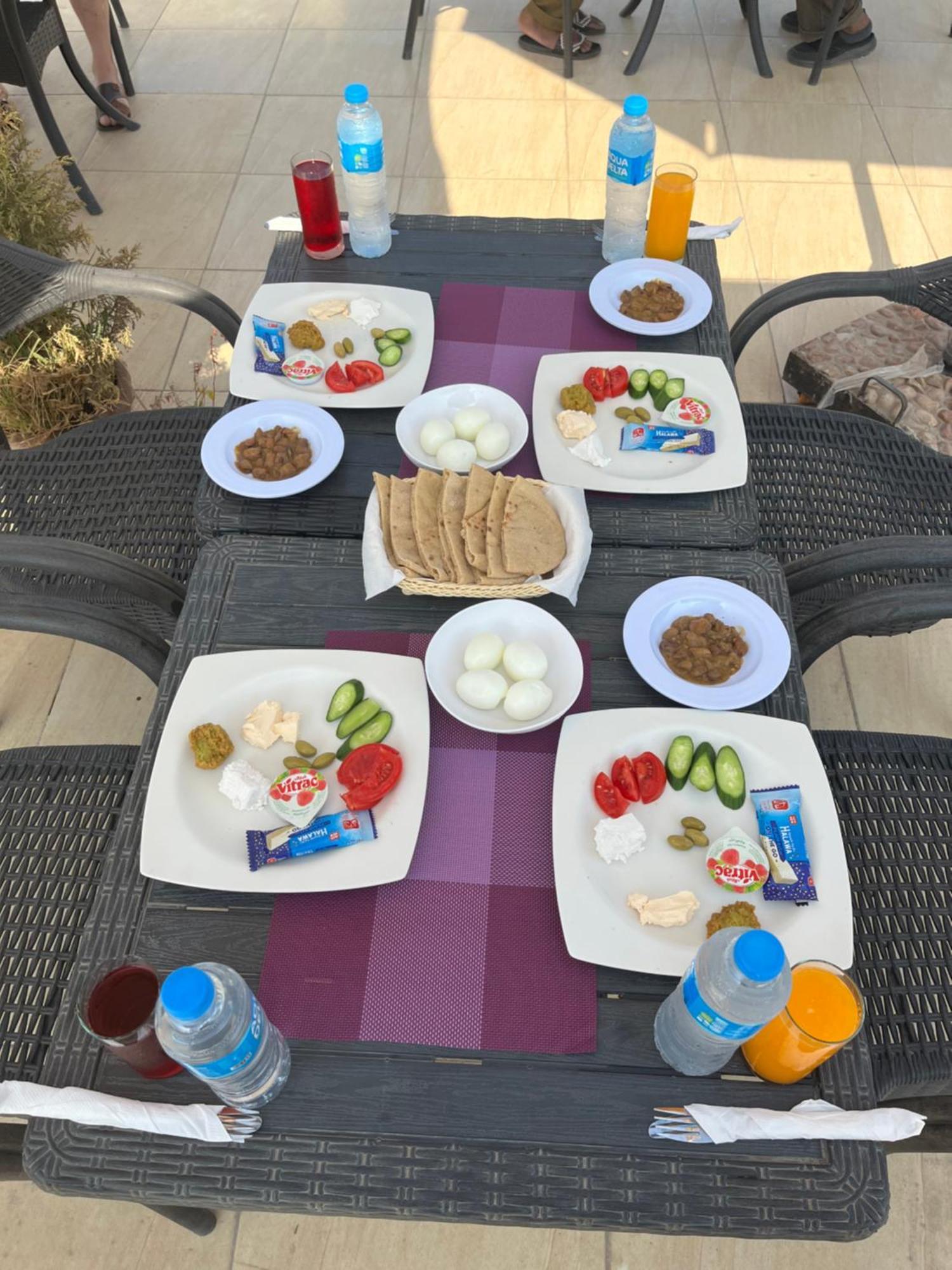 Hur Magic Inn Kafret el-Gabal Exterior photo
