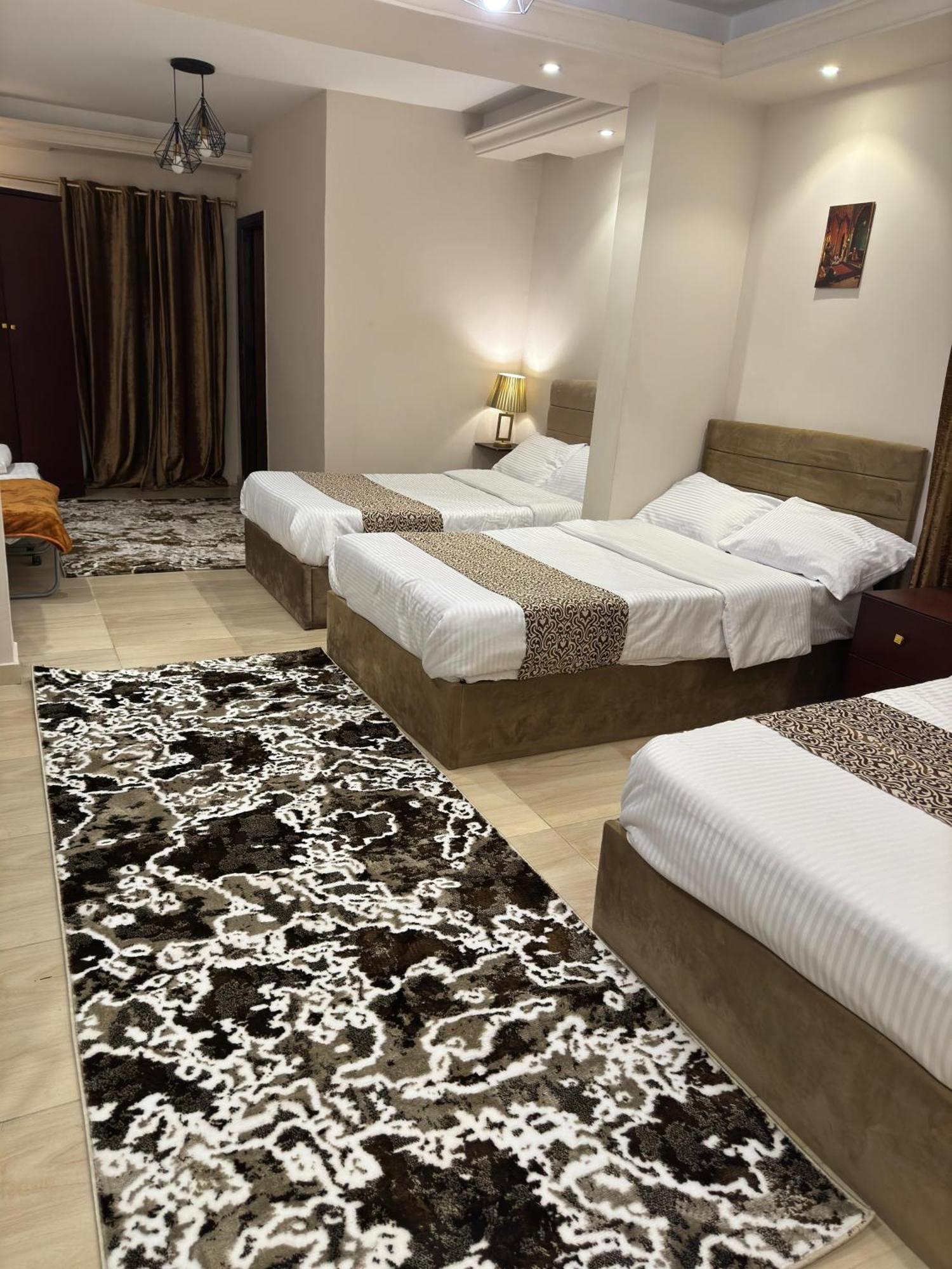 Hur Magic Inn Kafret el-Gabal Exterior photo
