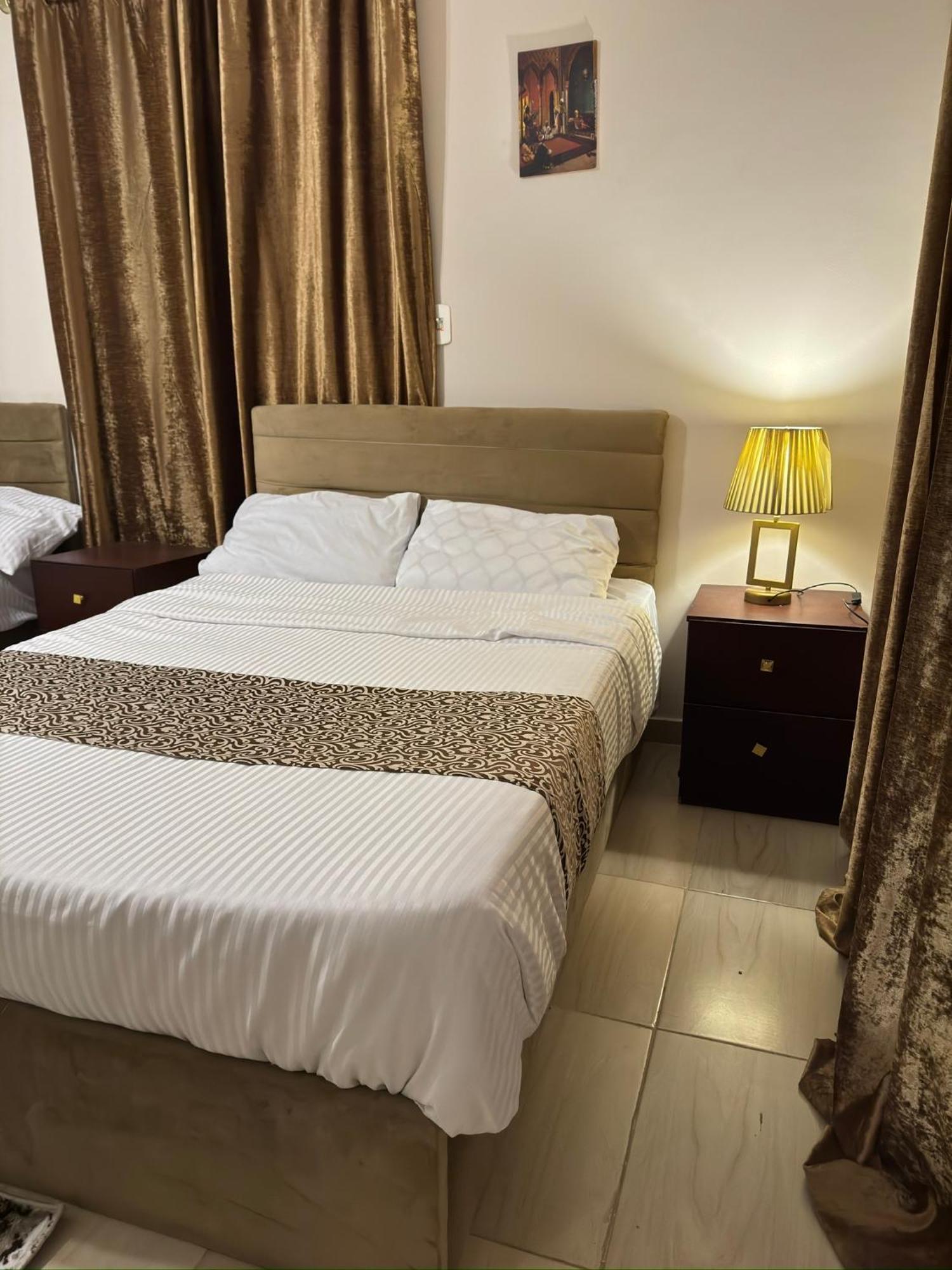 Hur Magic Inn Kafret el-Gabal Exterior photo