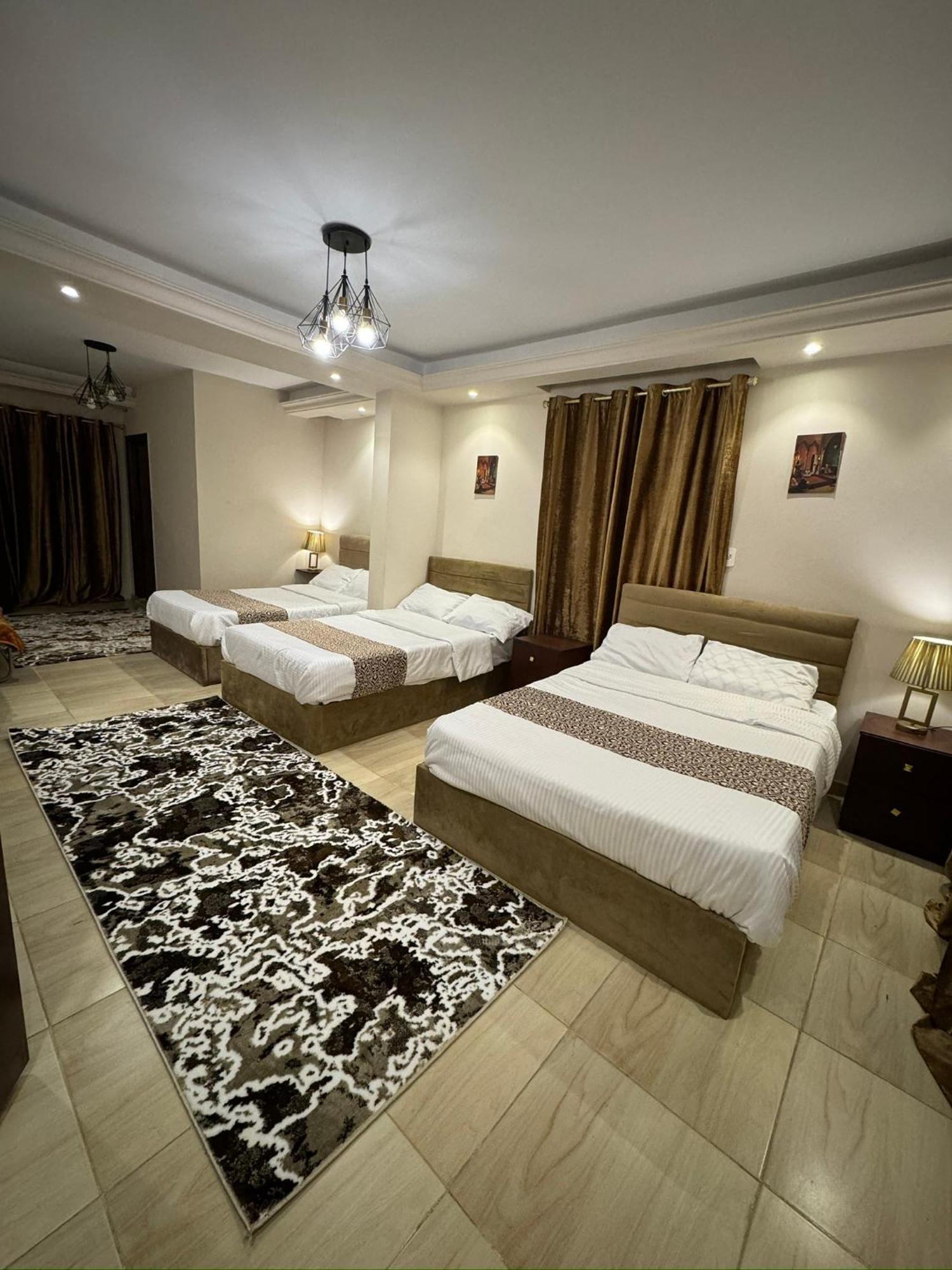 Hur Magic Inn Kafret el-Gabal Exterior photo