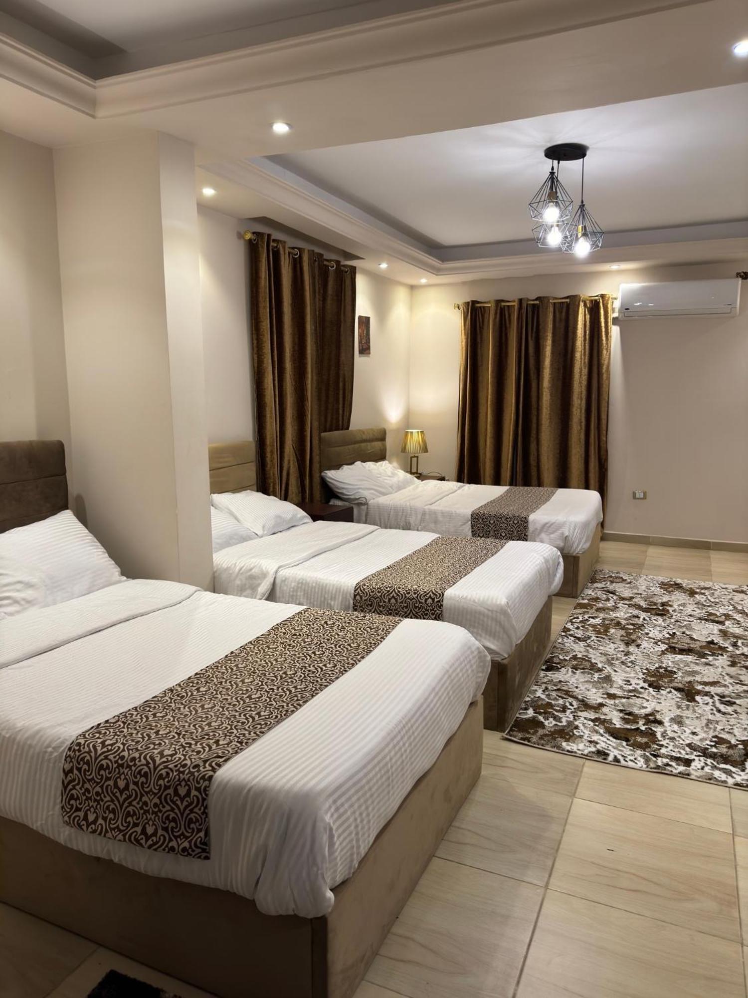 Hur Magic Inn Kafret el-Gabal Exterior photo