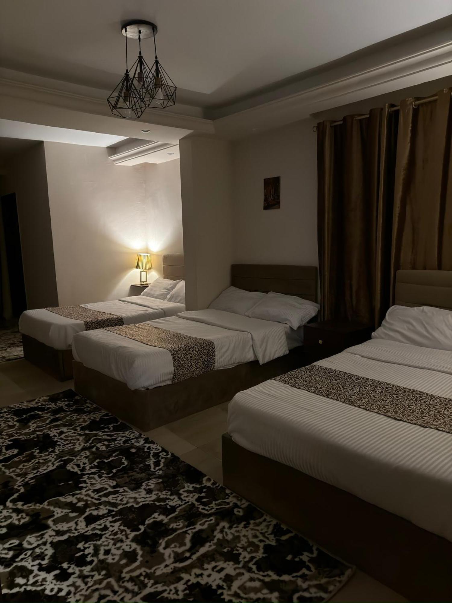Hur Magic Inn Kafret el-Gabal Exterior photo