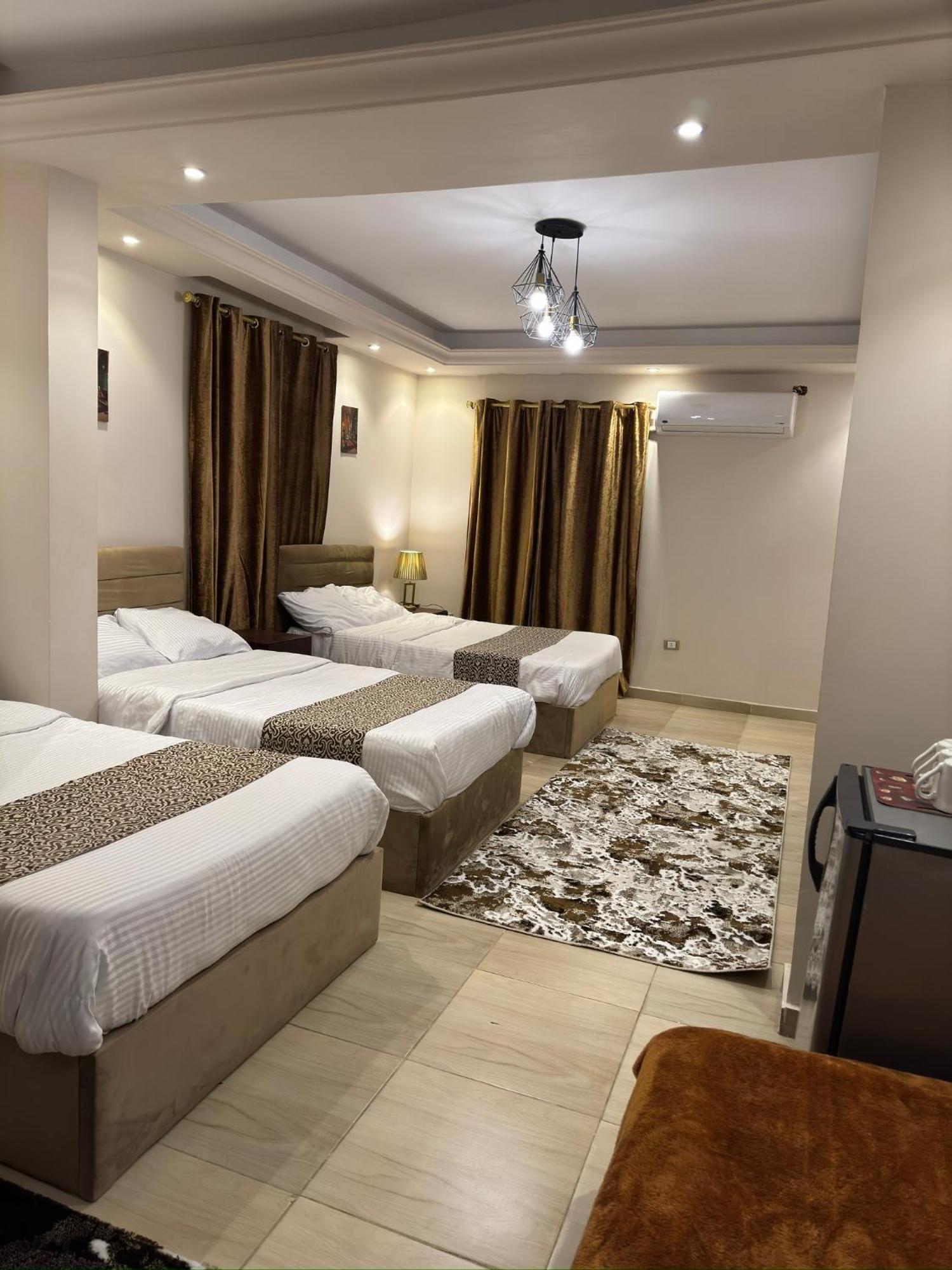 Hur Magic Inn Kafret el-Gabal Exterior photo