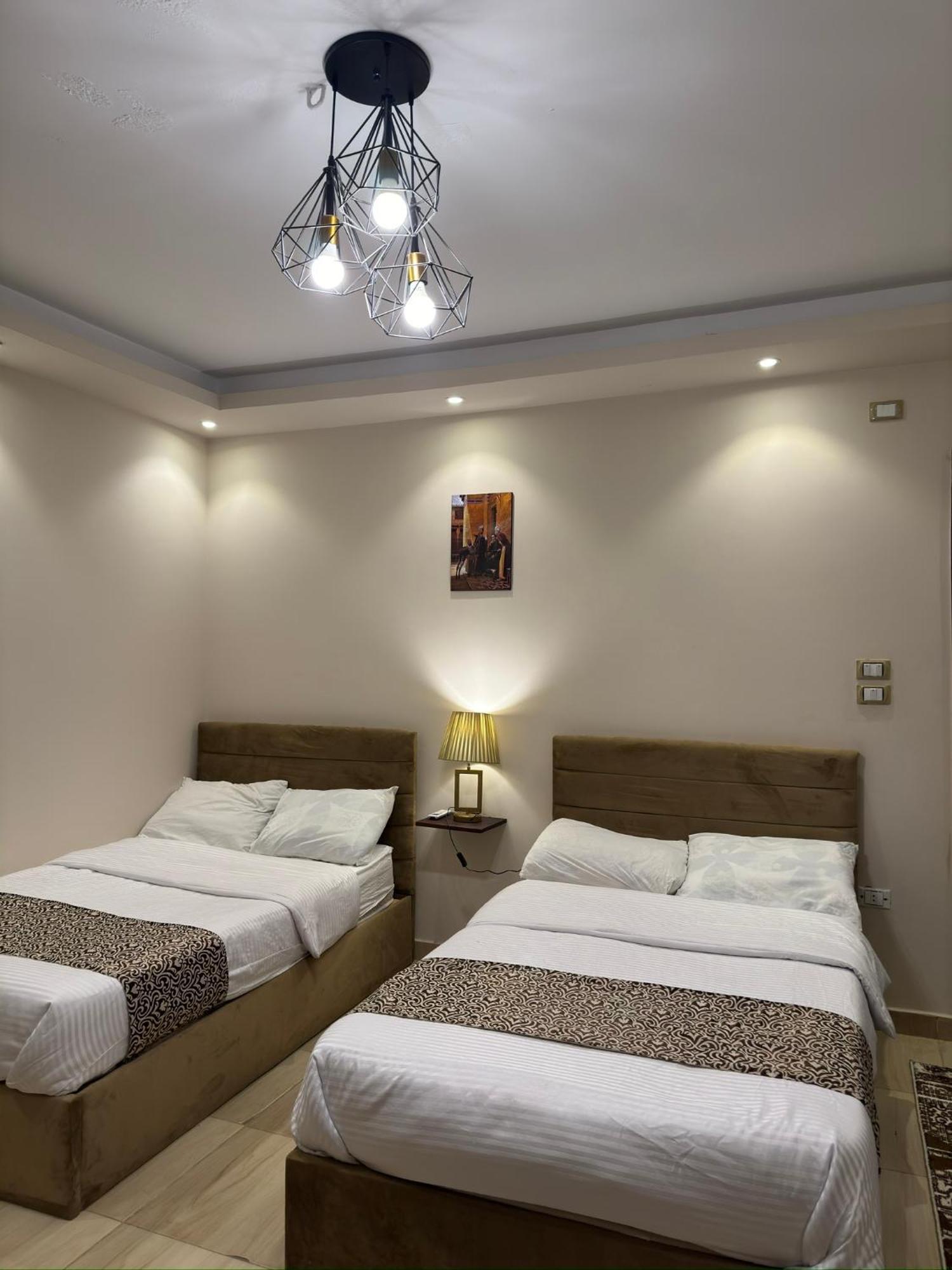 Hur Magic Inn Kafret el-Gabal Exterior photo