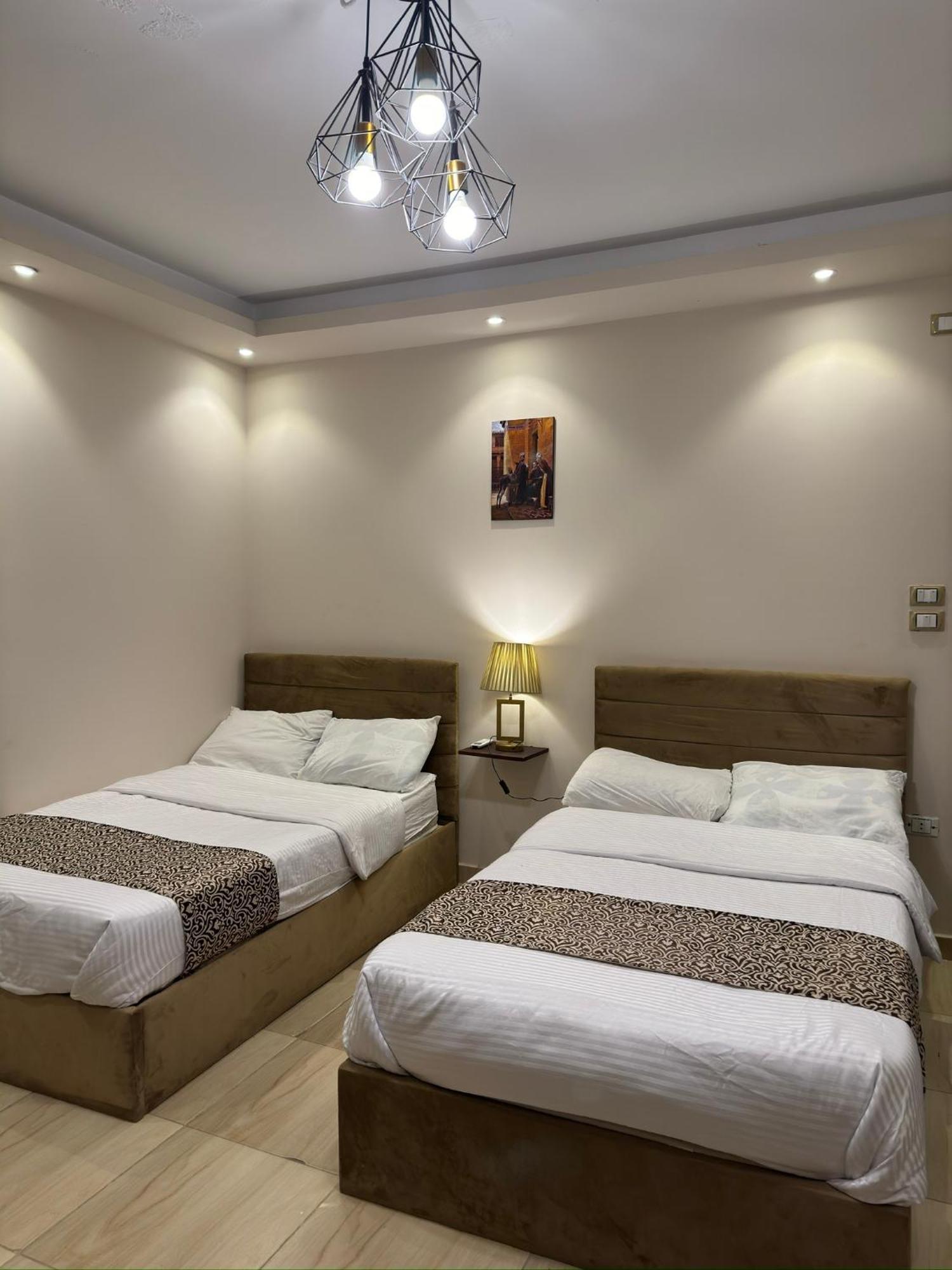 Hur Magic Inn Kafret el-Gabal Exterior photo