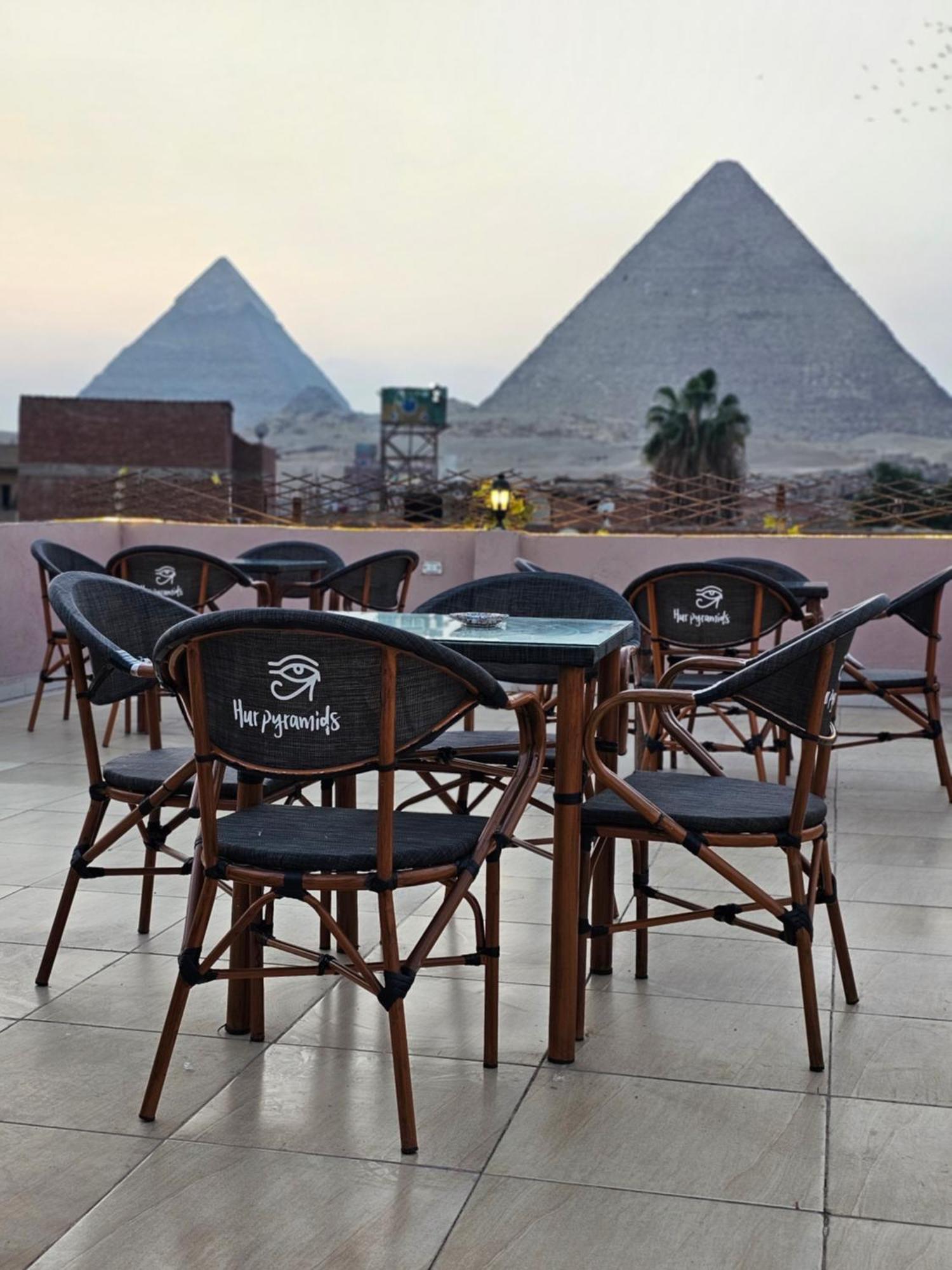 Hur Magic Inn Kafret el-Gabal Exterior photo