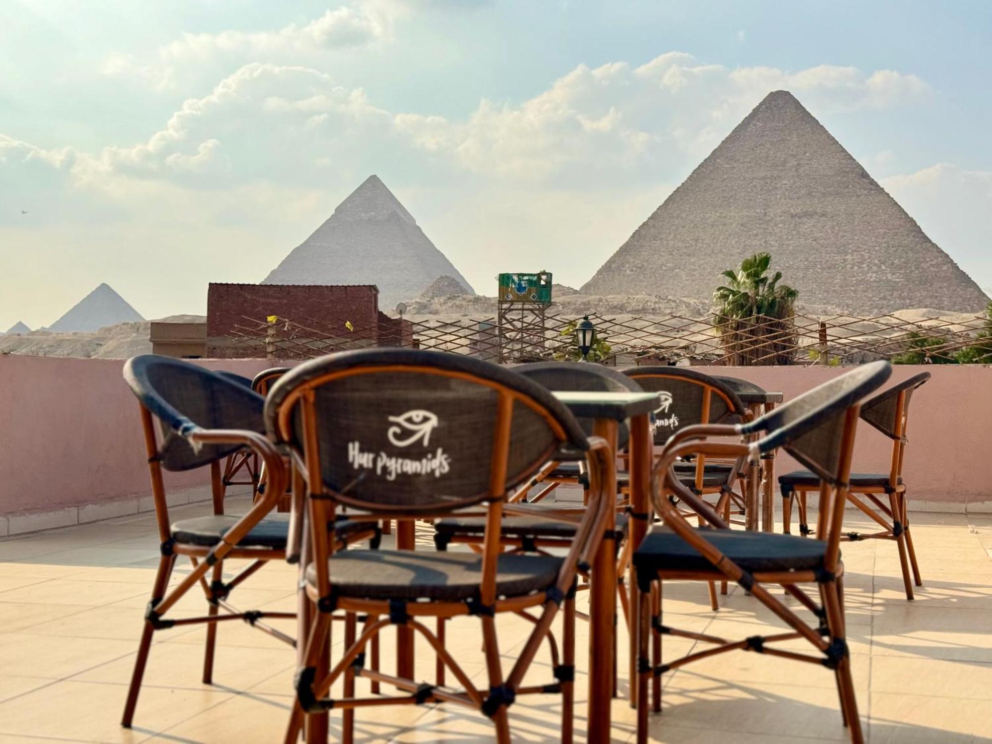Hur Magic Inn Kafret el-Gabal Exterior photo