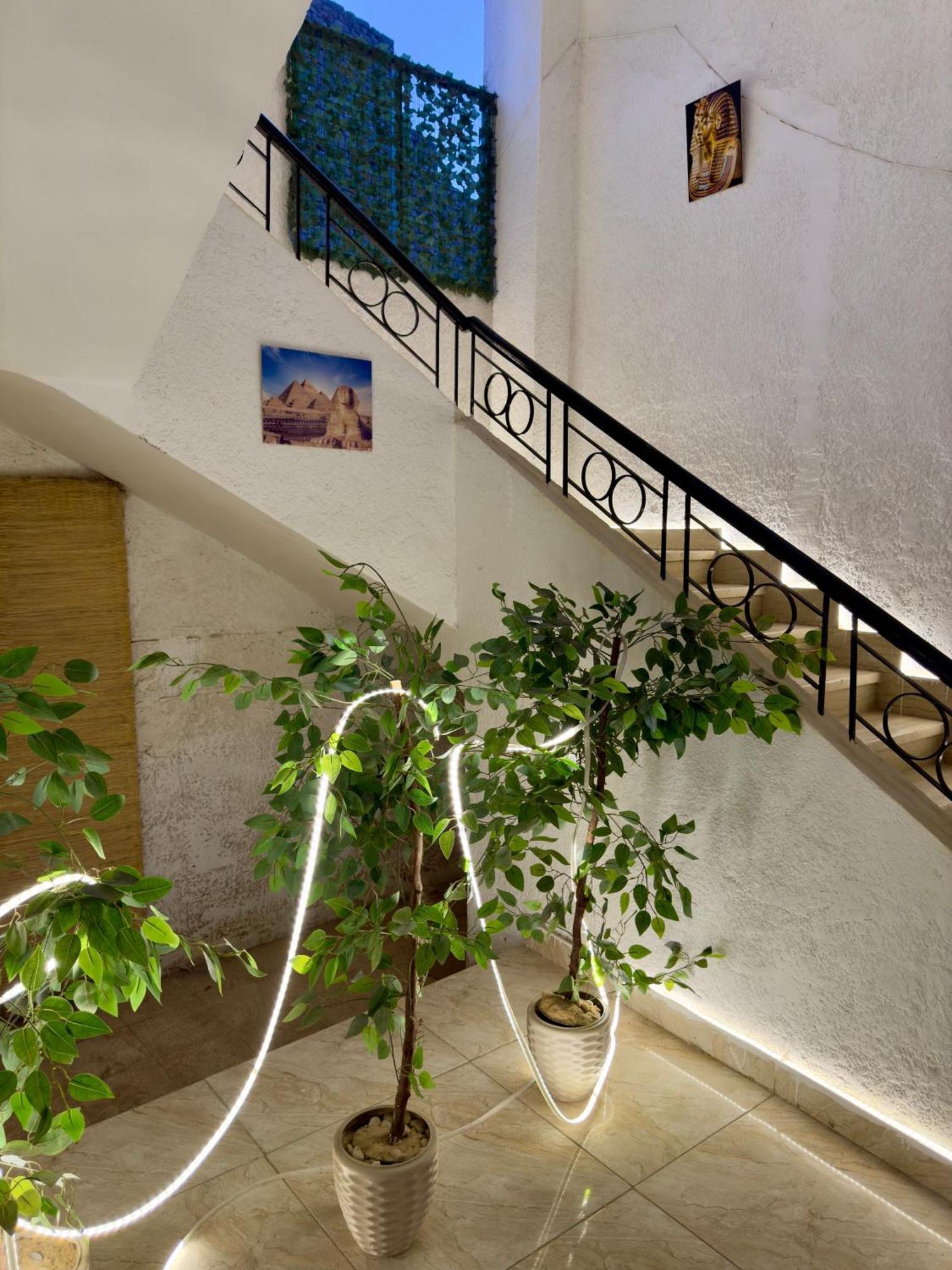 Hur Magic Inn Kafret el-Gabal Exterior photo