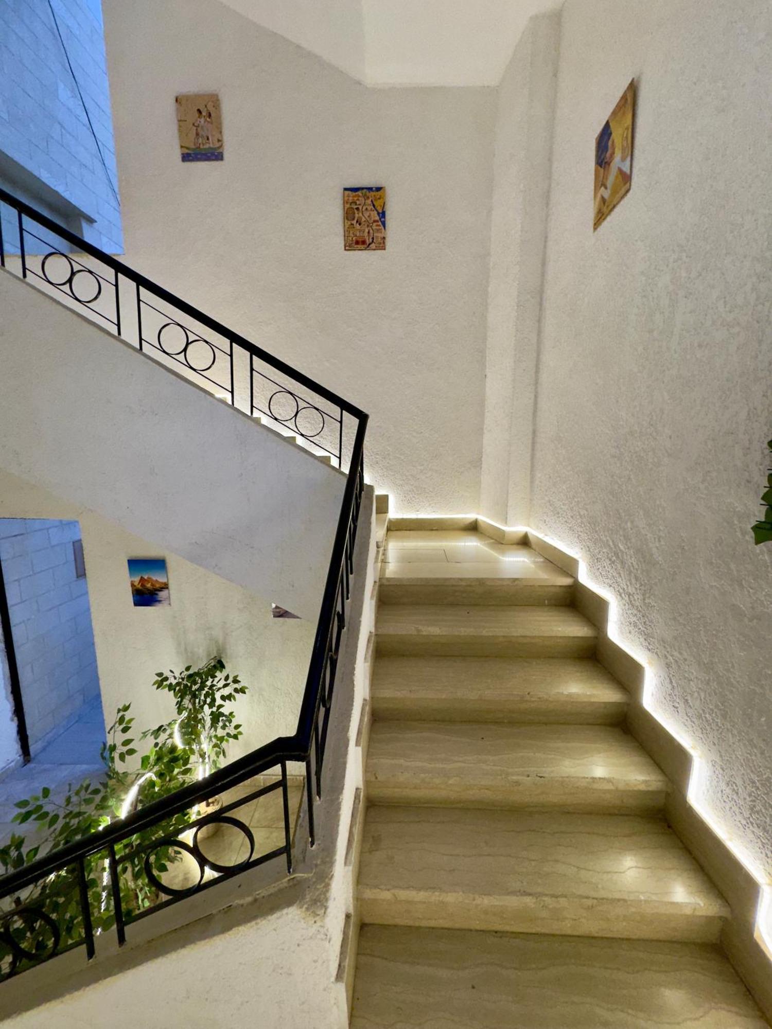 Hur Magic Inn Kafret el-Gabal Exterior photo