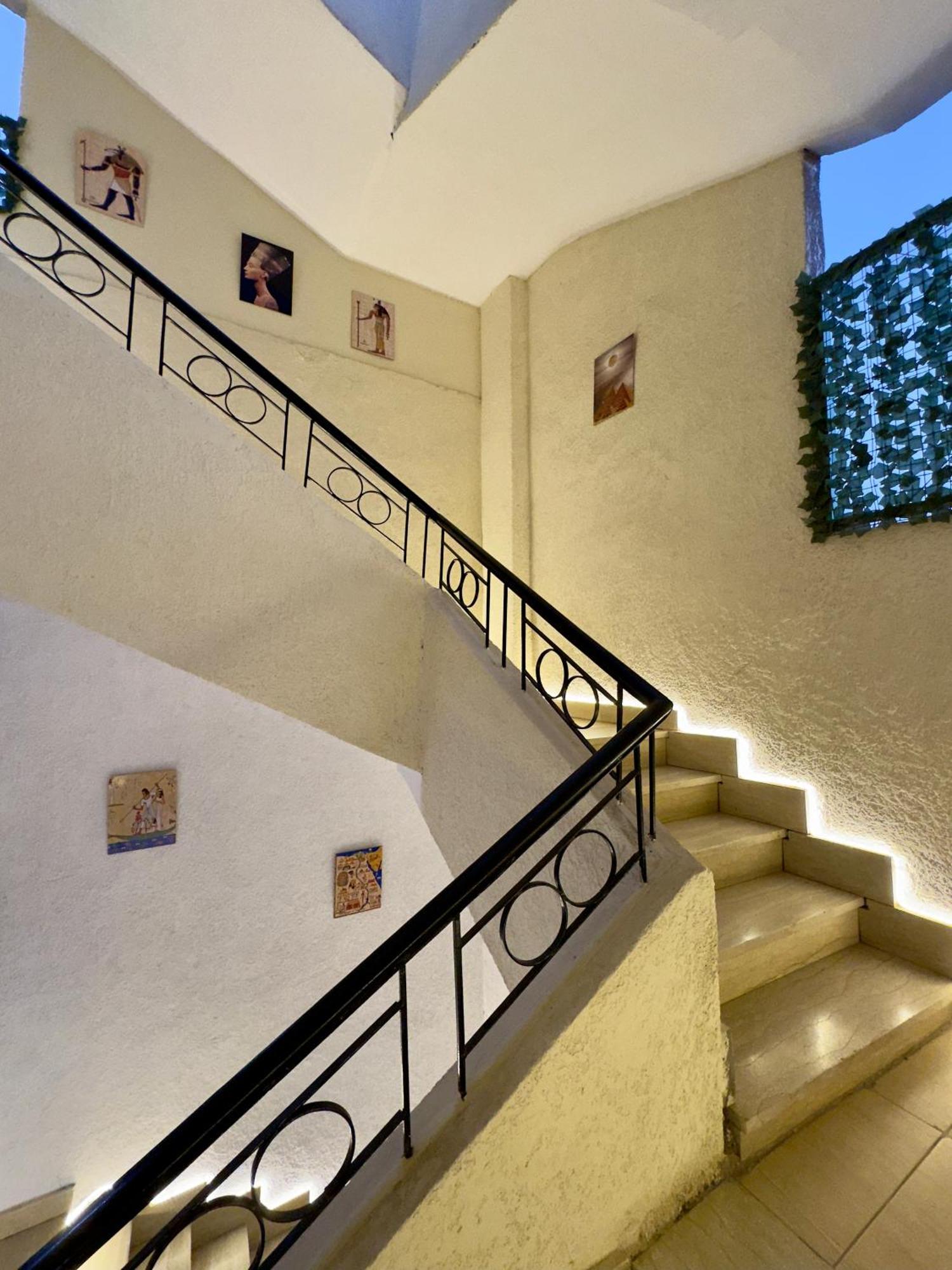 Hur Magic Inn Kafret el-Gabal Exterior photo
