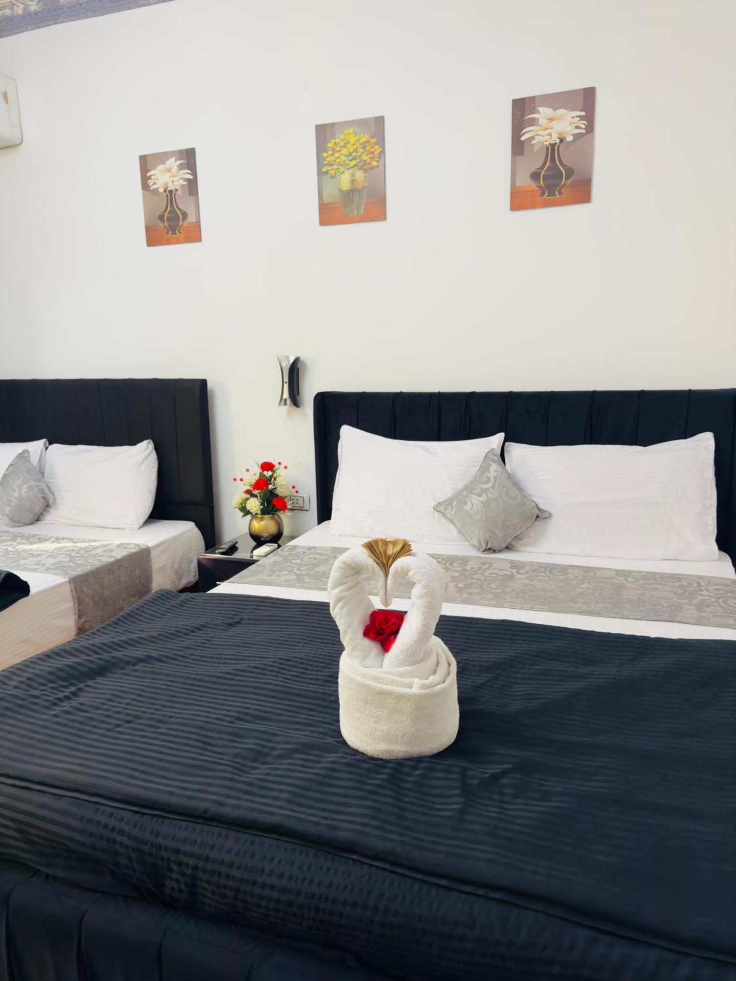 Hur Magic Inn Kafret el-Gabal Exterior photo