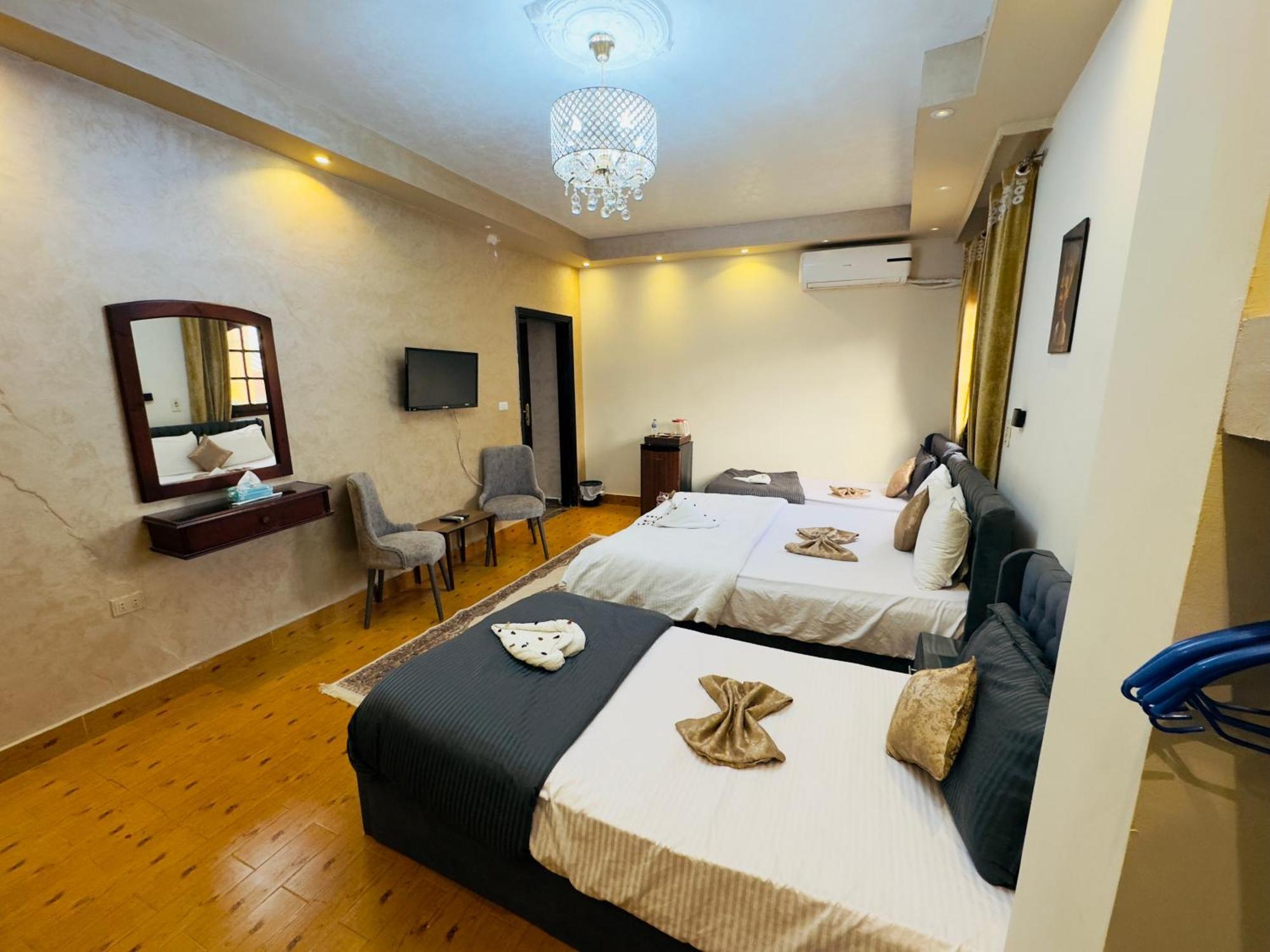Hur Magic Inn Kafret el-Gabal Exterior photo
