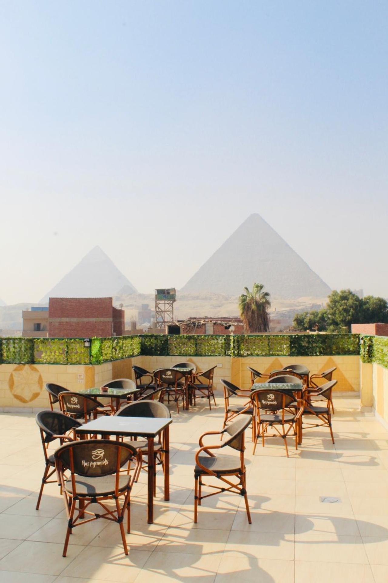 Hur Magic Inn Kafret el-Gabal Exterior photo