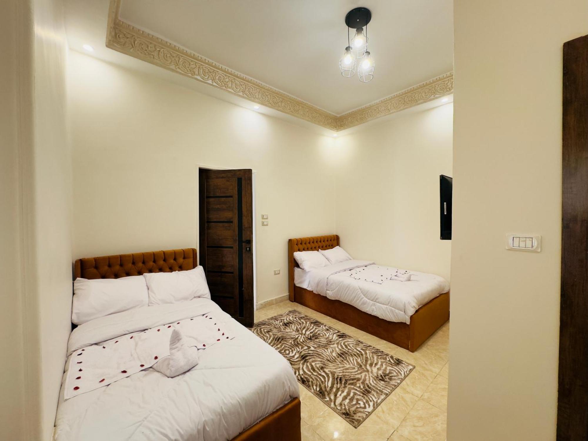 Hur Magic Inn Kafret el-Gabal Exterior photo