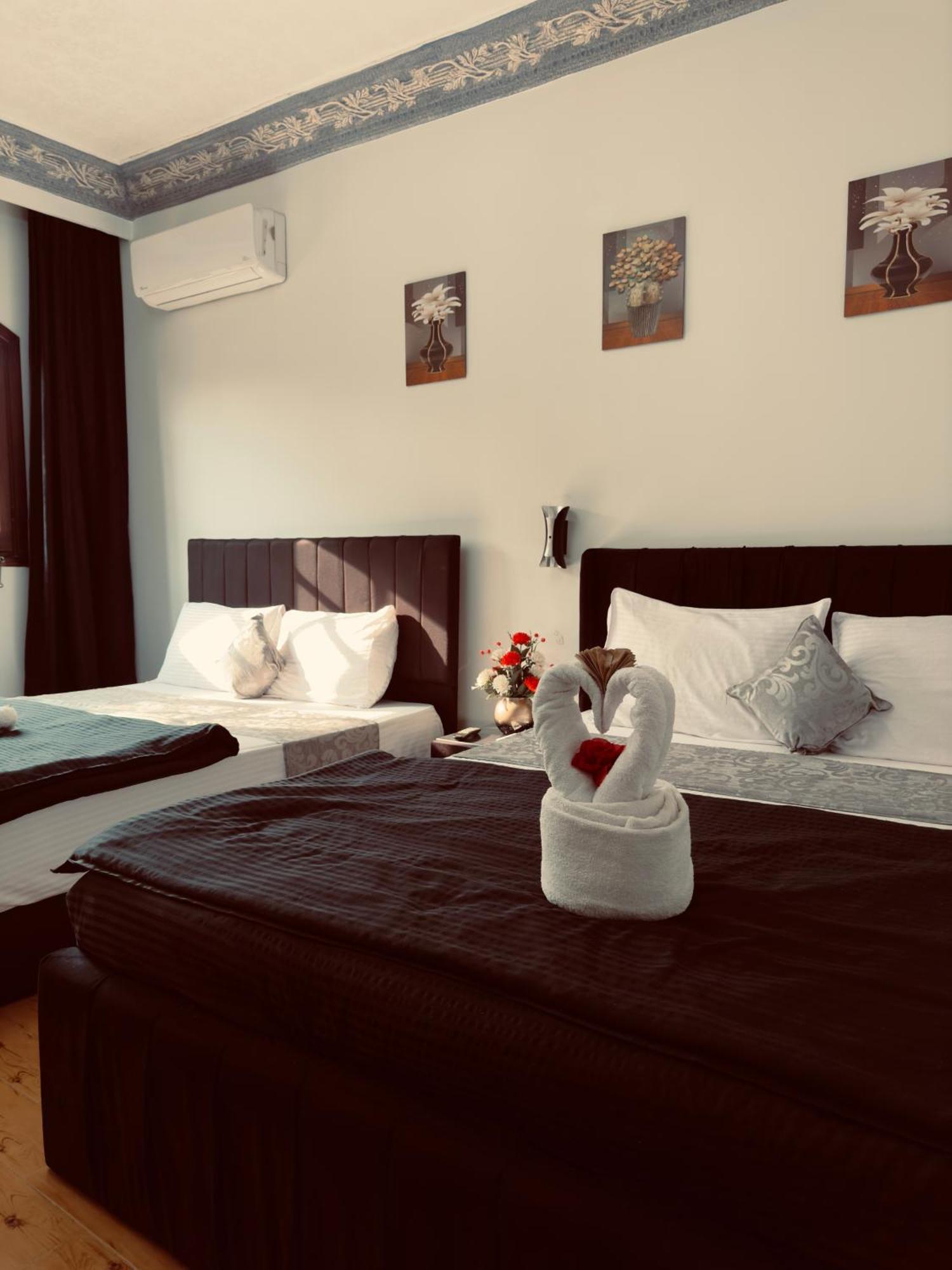 Hur Magic Inn Kafret el-Gabal Exterior photo