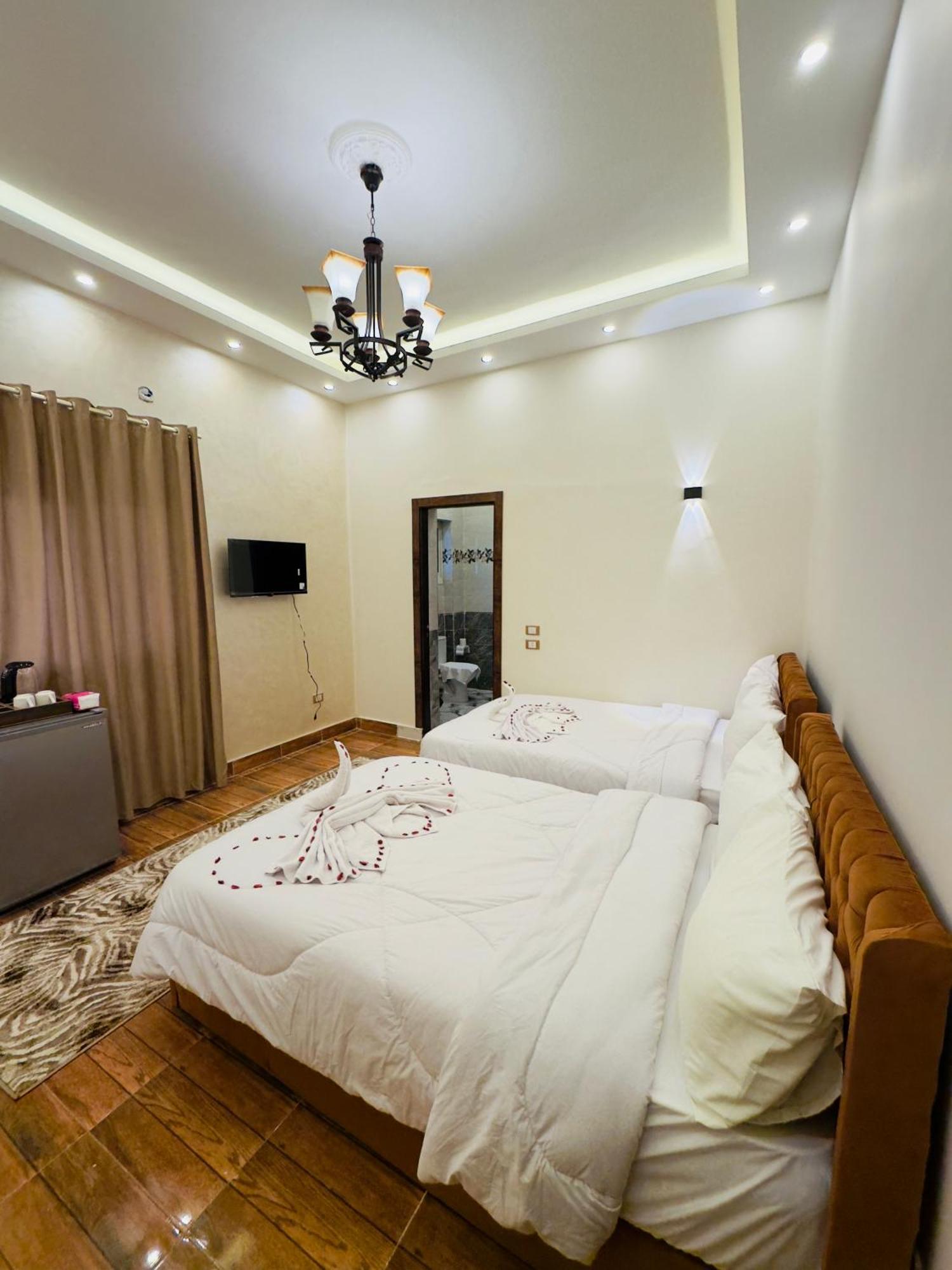 Hur Magic Inn Kafret el-Gabal Exterior photo