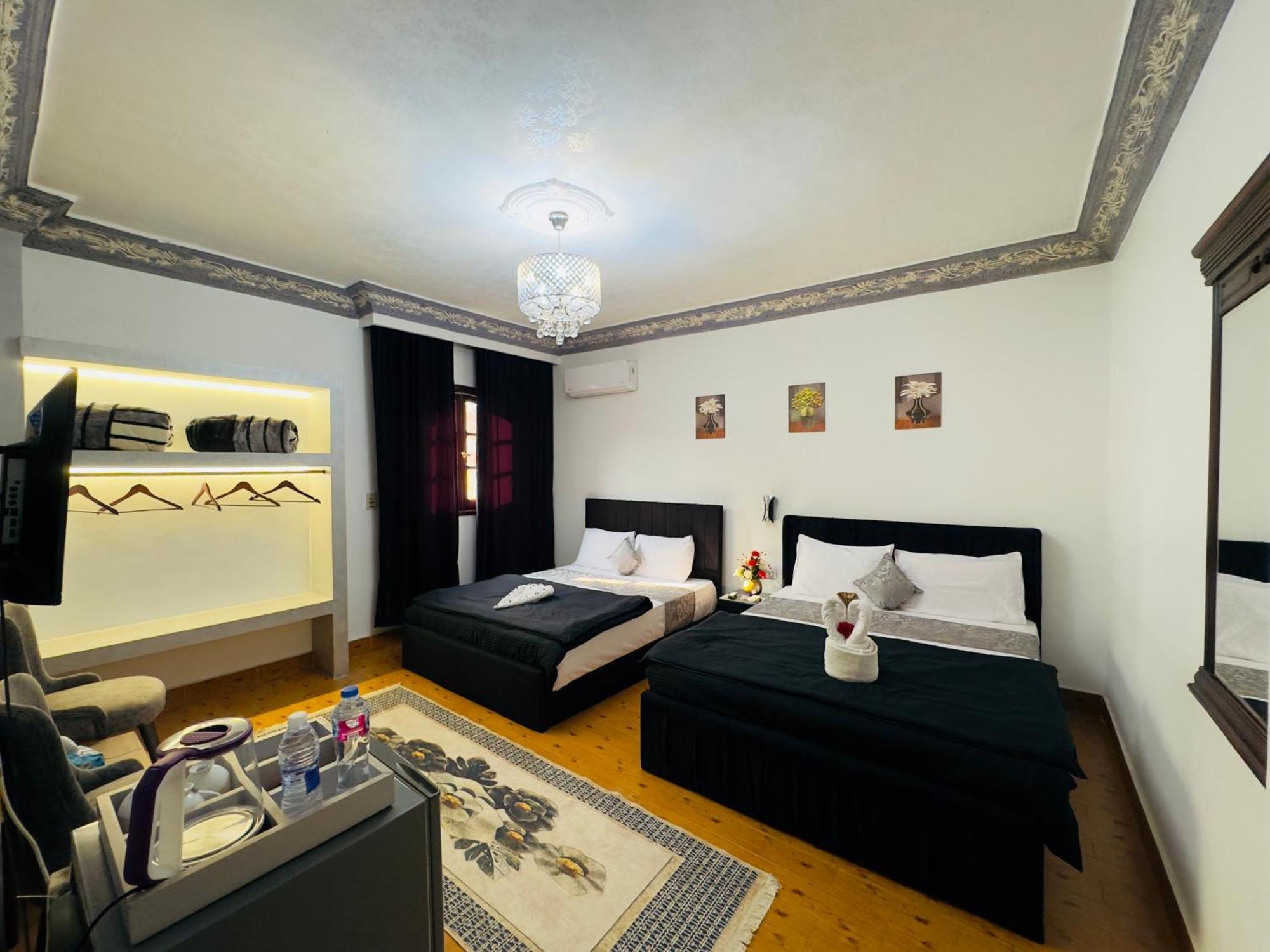 Hur Magic Inn Kafret el-Gabal Exterior photo