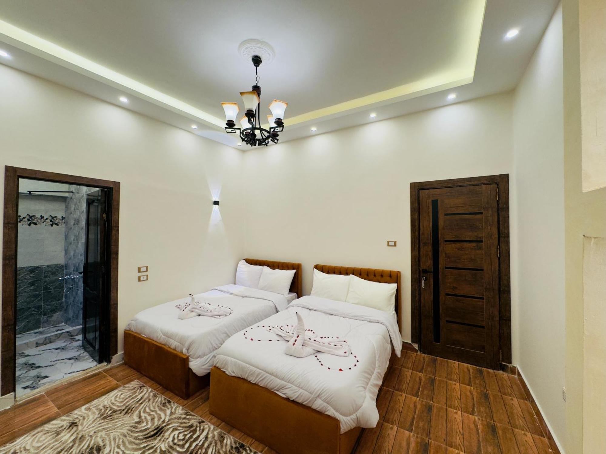 Hur Magic Inn Kafret el-Gabal Exterior photo