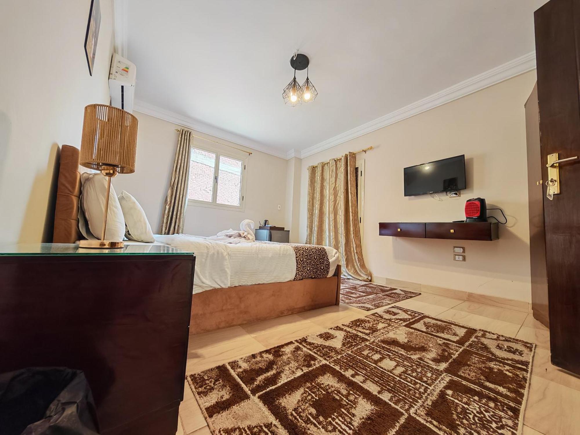 Hur Magic Inn Kafret el-Gabal Exterior photo