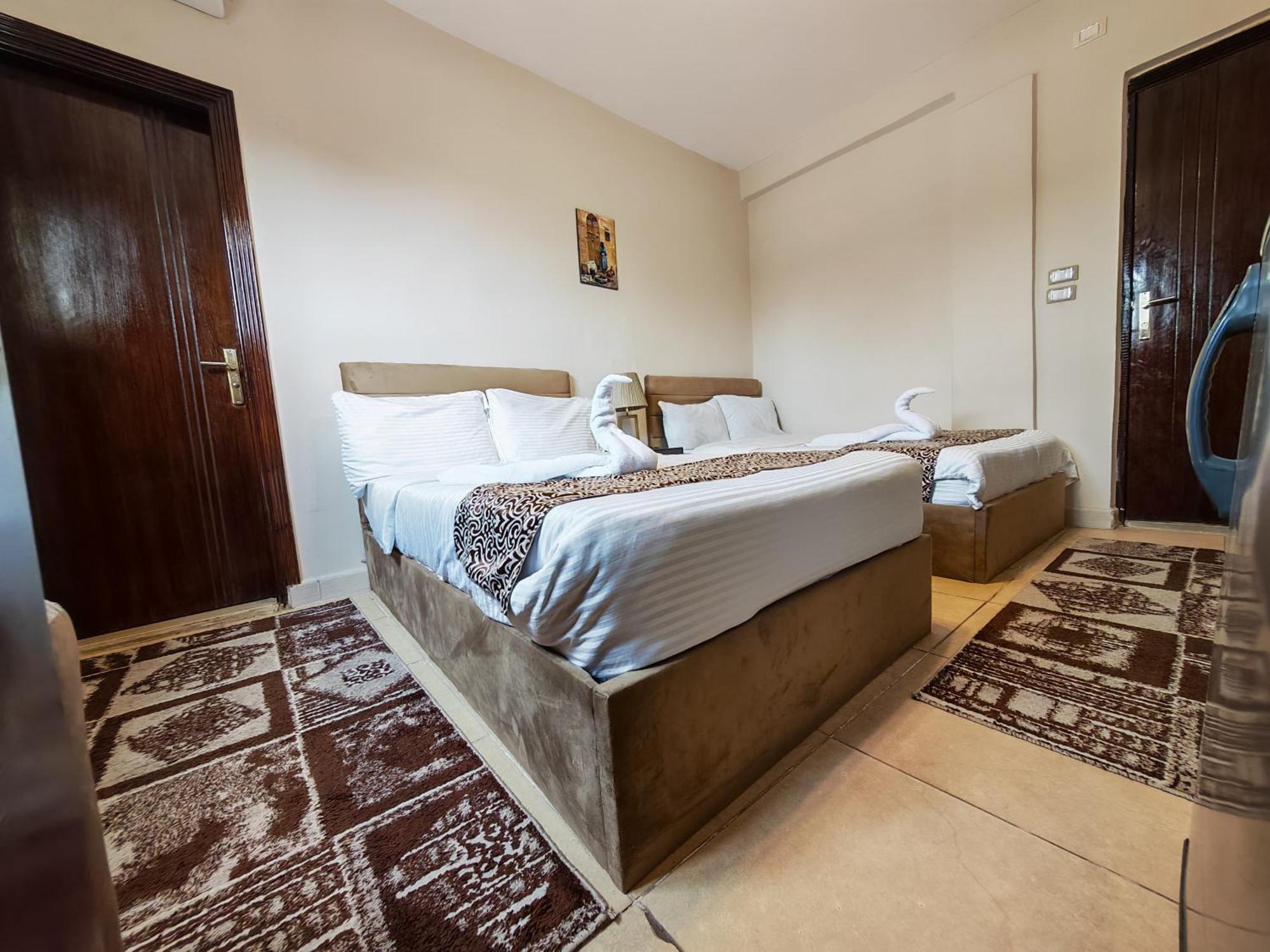 Hur Magic Inn Kafret el-Gabal Exterior photo