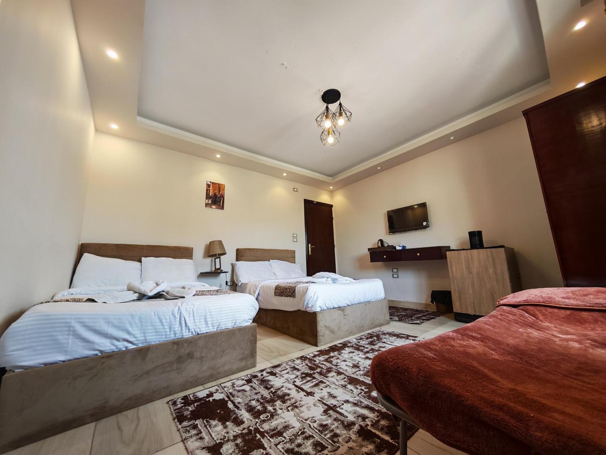 Hur Magic Inn Kafret el-Gabal Exterior photo