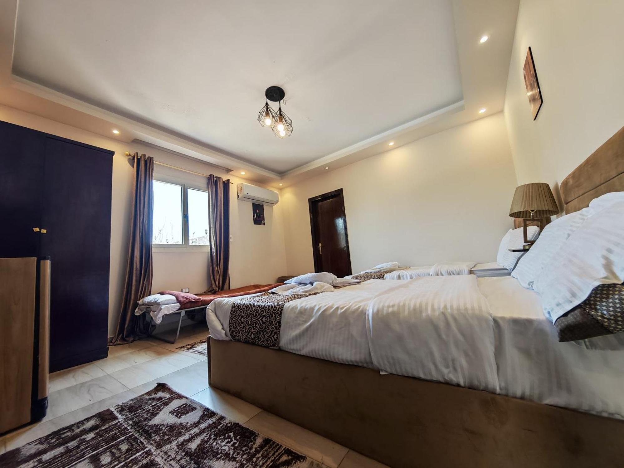Hur Magic Inn Kafret el-Gabal Exterior photo