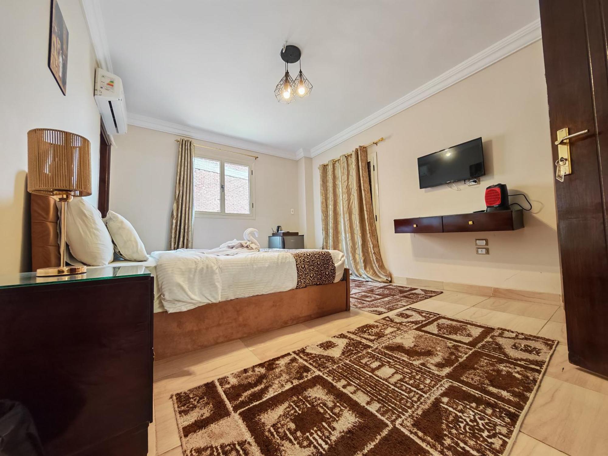 Hur Magic Inn Kafret el-Gabal Exterior photo