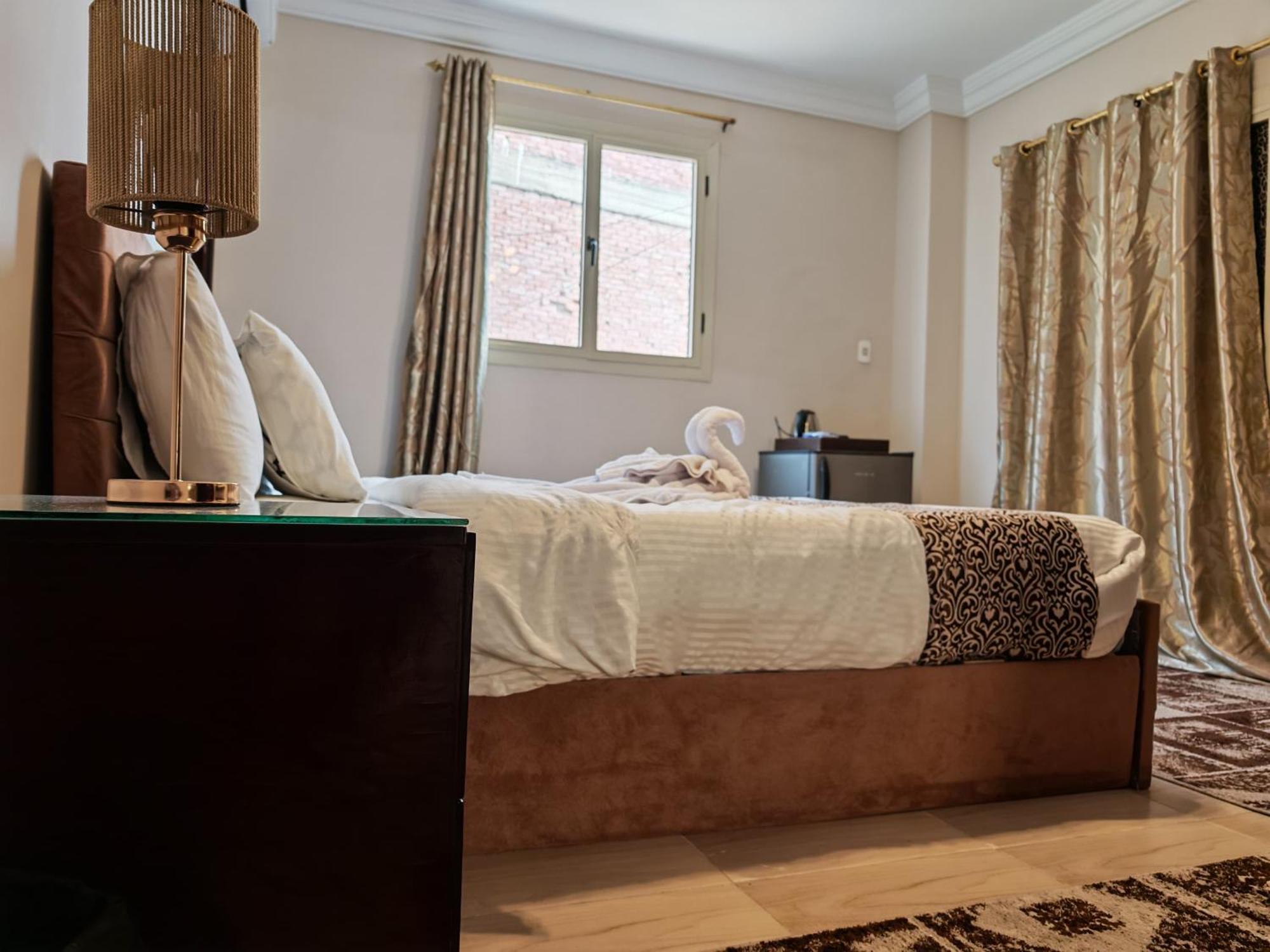 Hur Magic Inn Kafret el-Gabal Exterior photo